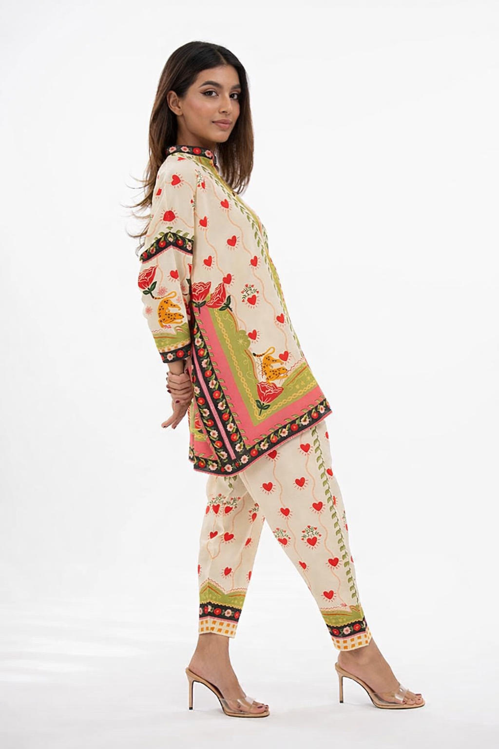 Jami Co-ord set (QC5959)