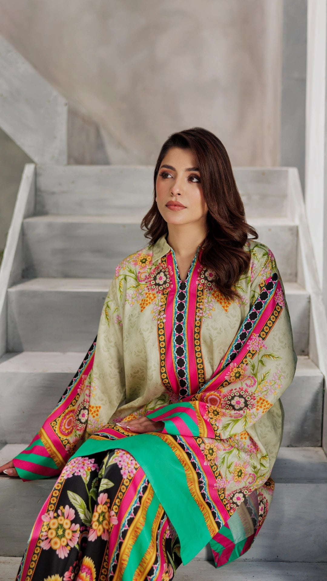 Hina Co-ord Set (QCS68)