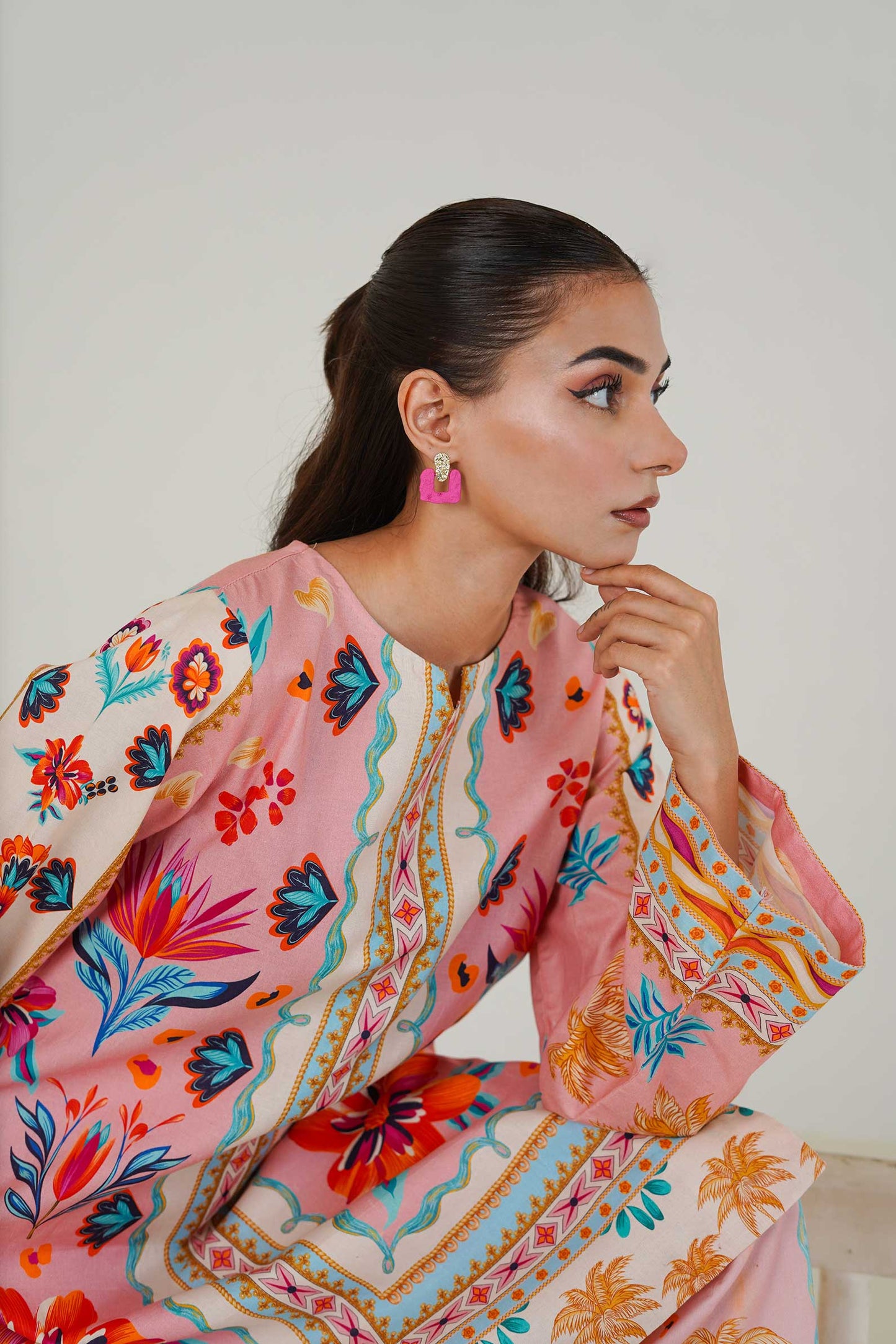 Koki Co-ord Set (QCS73)