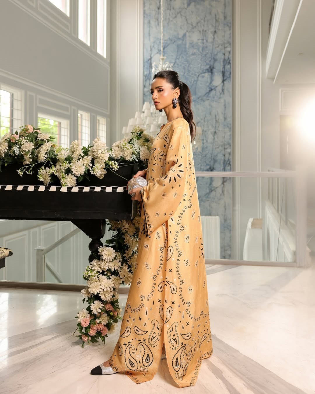 Glacia Dress (QC6111)