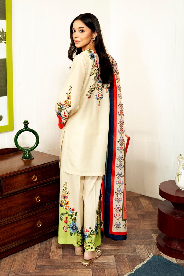 Ashnoor Co-ord set (QCS124)