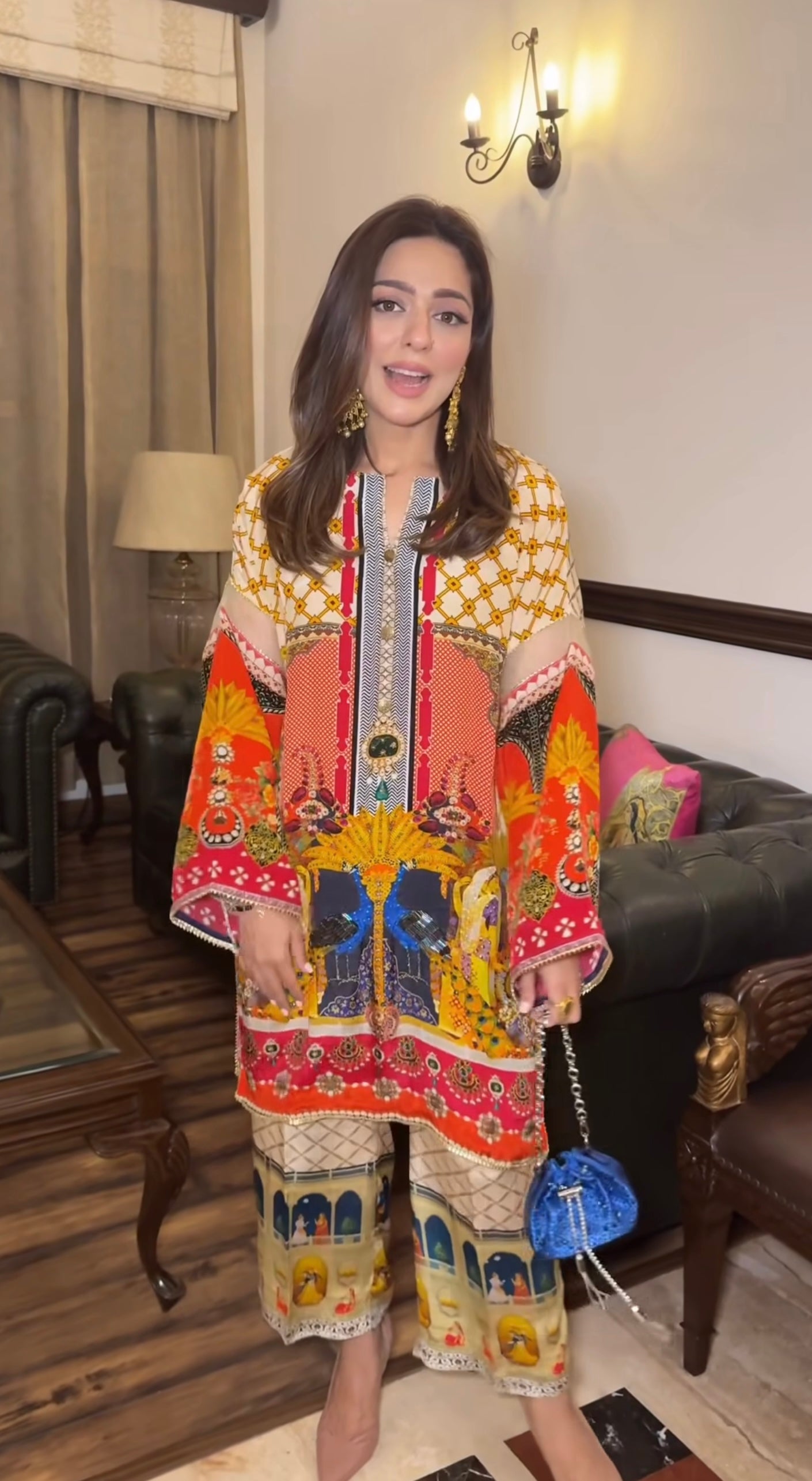 Camia Co-ord Set (QCG015)