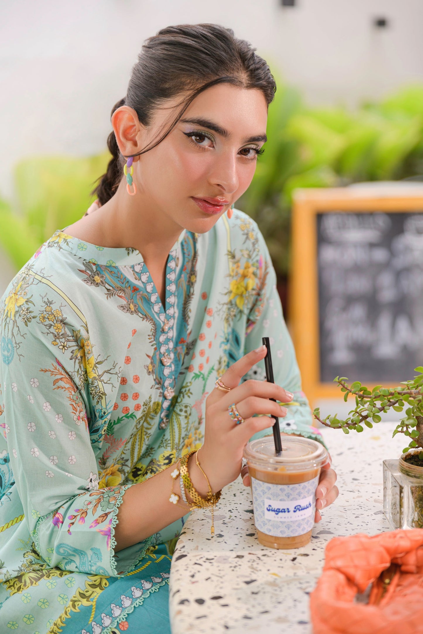 Pusha Co-ord set (QCS131)