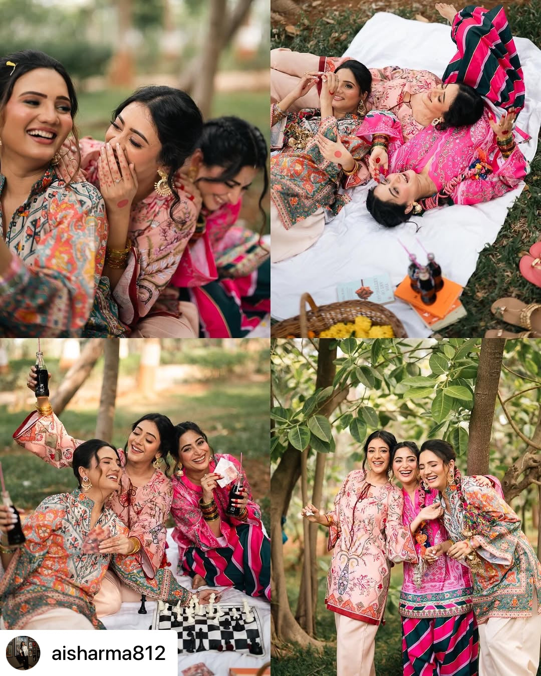 Kona farsi salwar coord (QCS141)