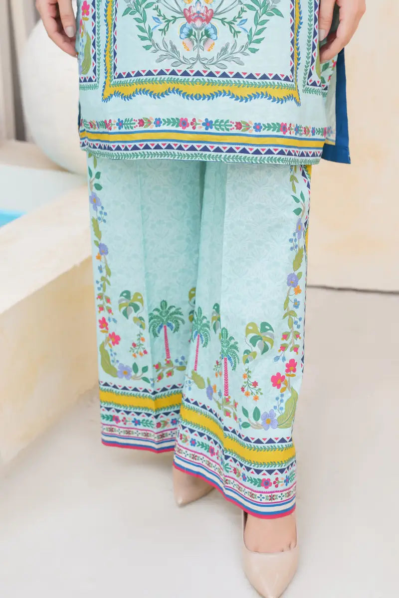 Pesta Co-ord set (QCS72)