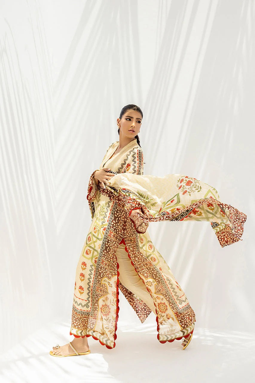 Sosha Co-ord Set (QC6121)