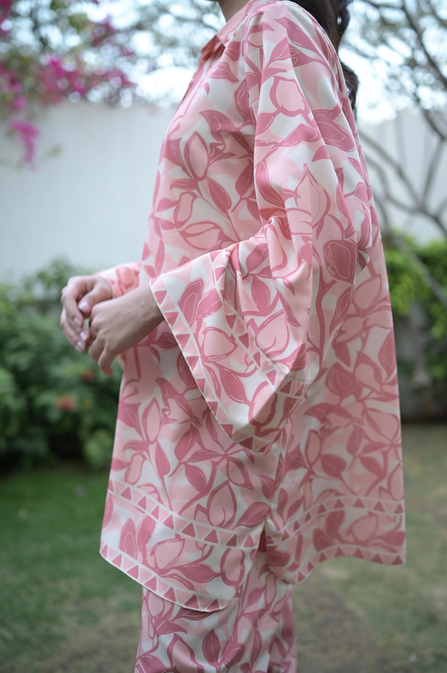 Meha Co-ord set (QCIG011)