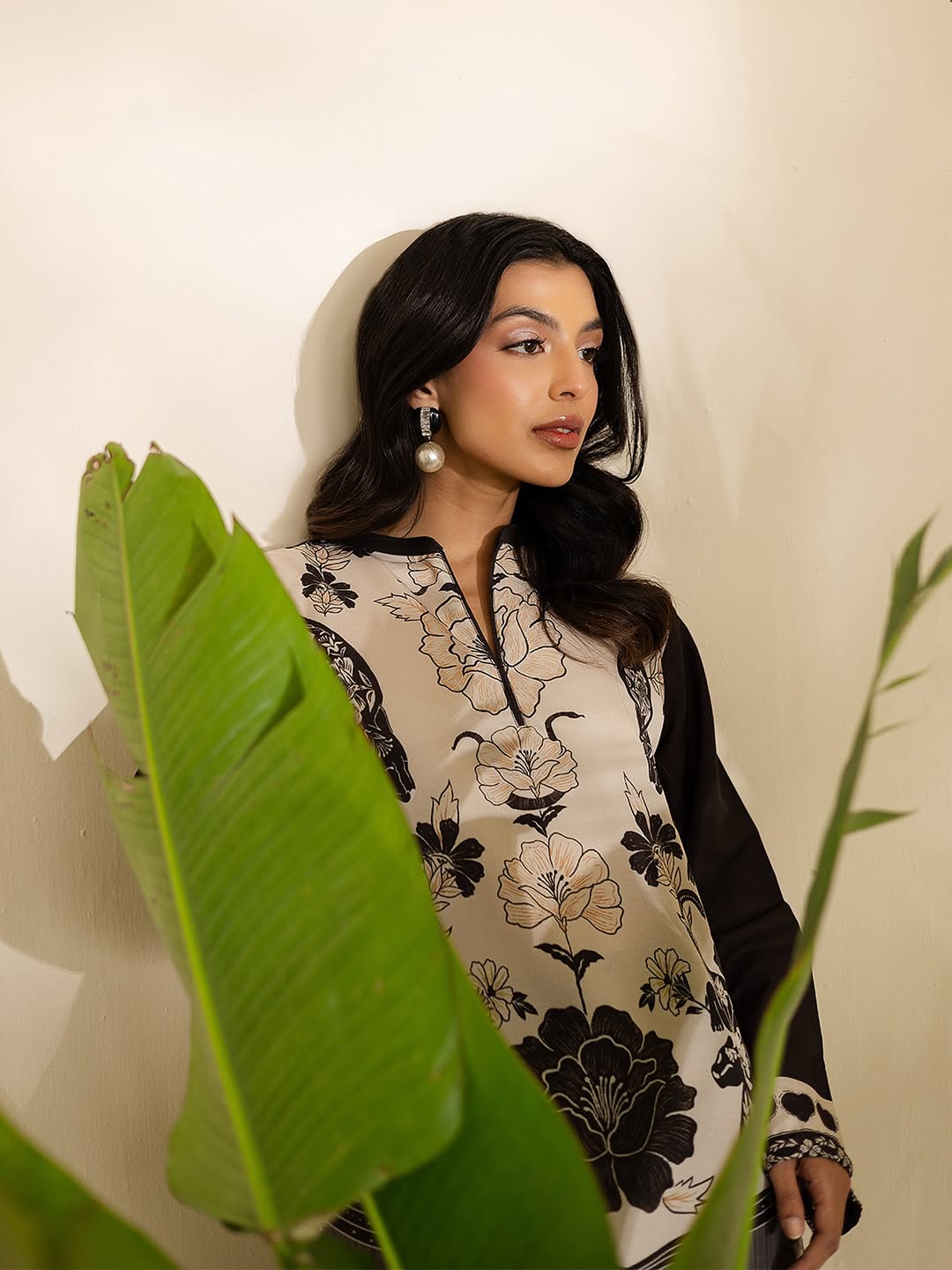 Vina Co-ord Set (QC12)