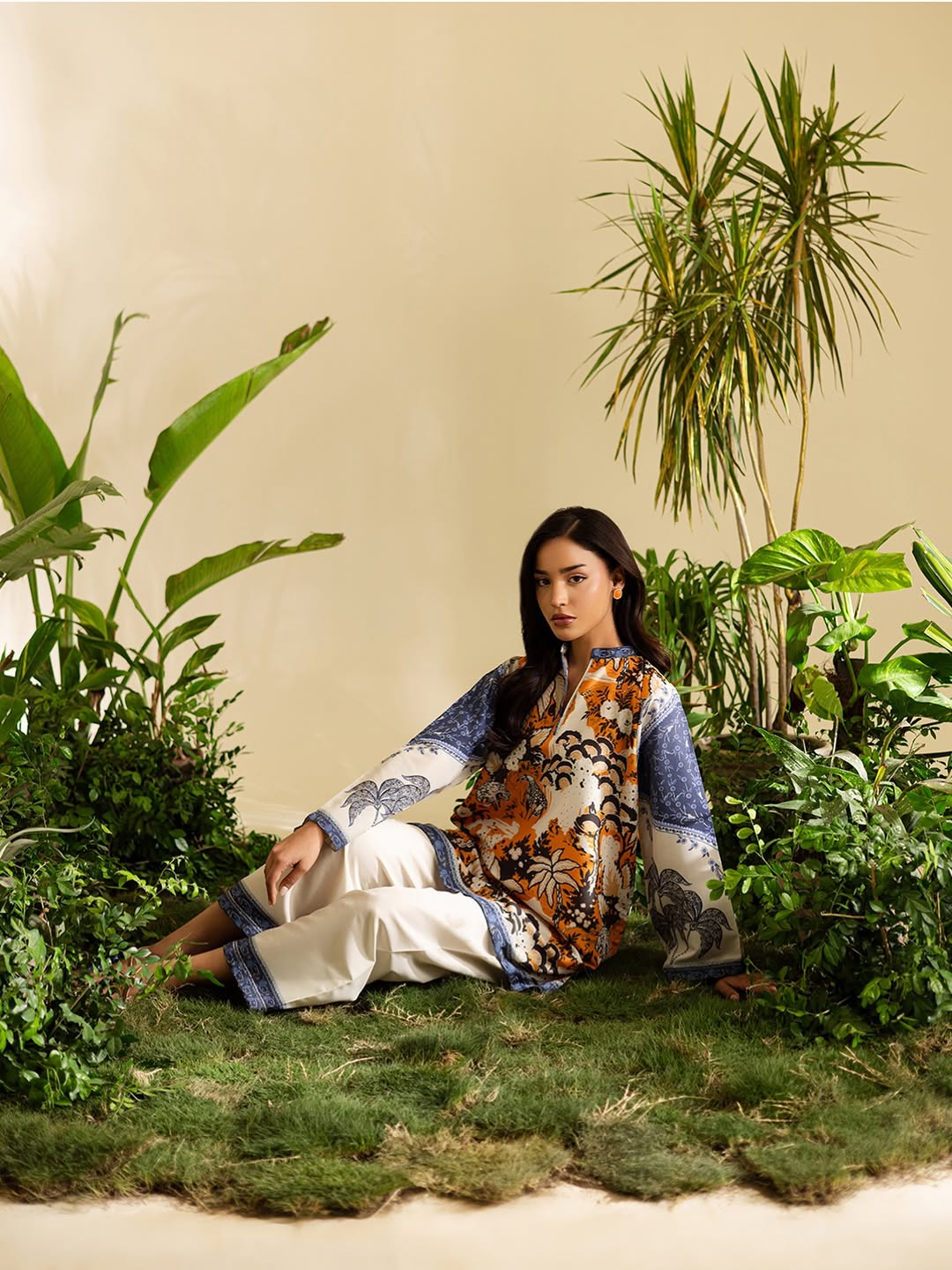 Tisha Co-ord Set (QC14)