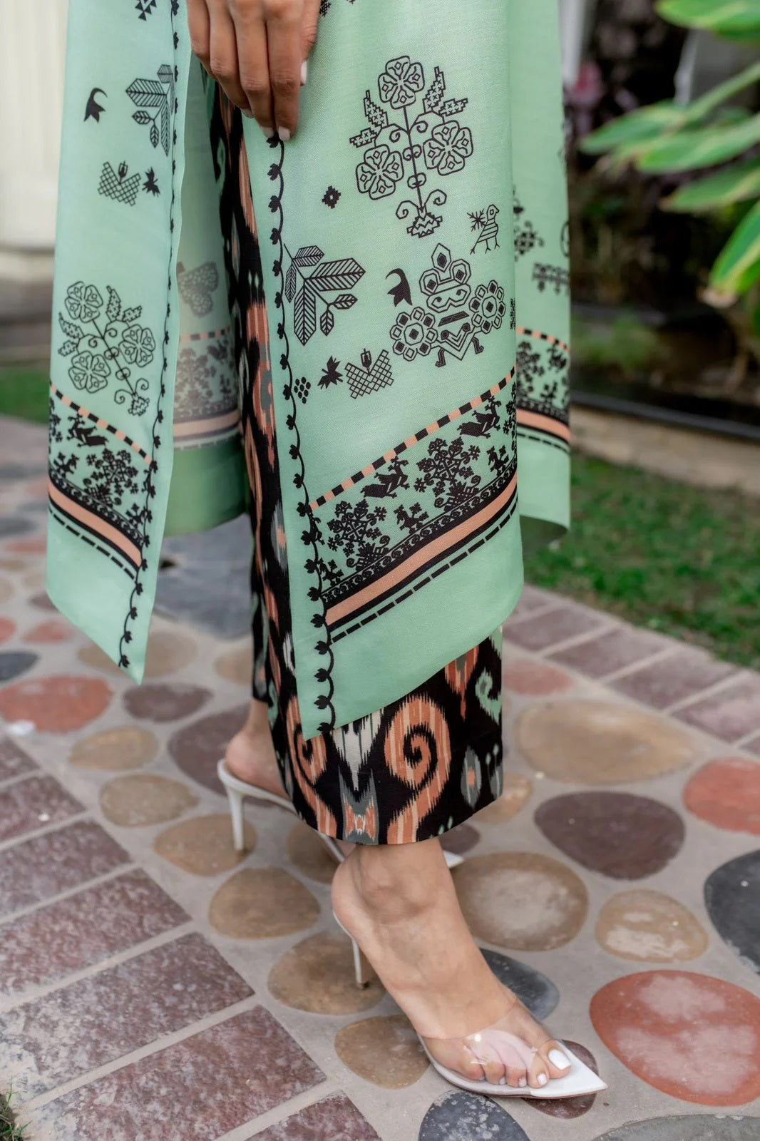 Ikda Coord Set (QCS55)