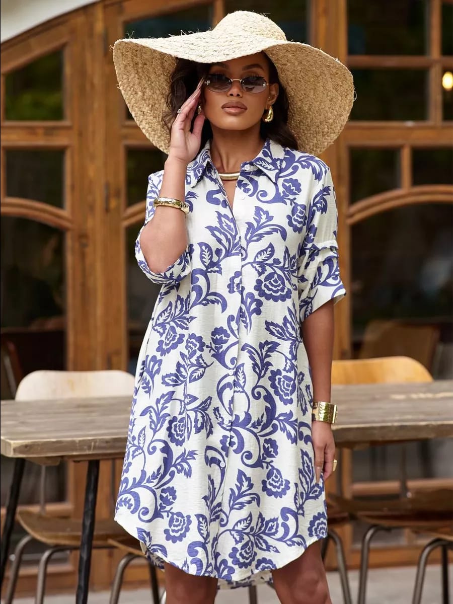 Fella Dress (QC2088)