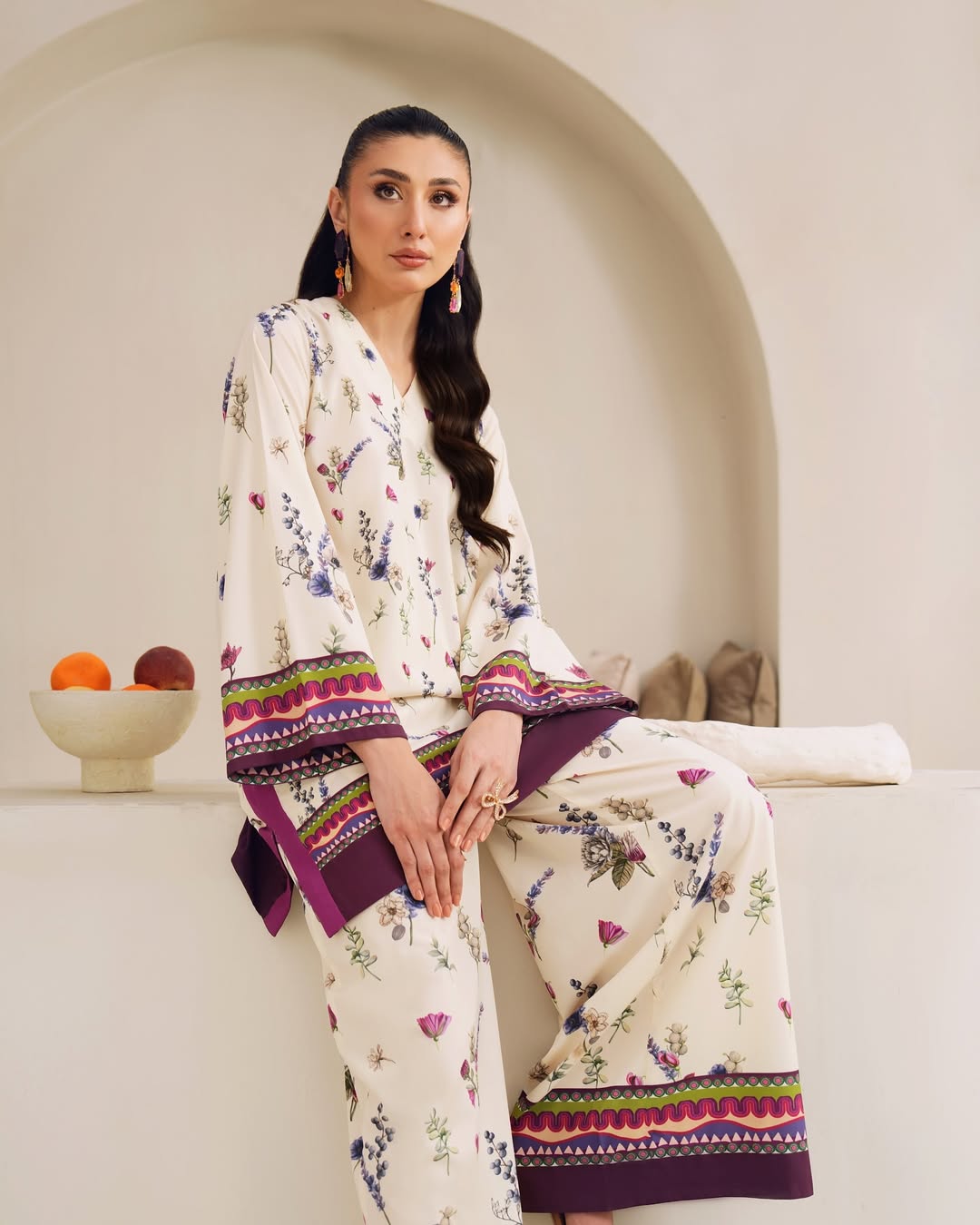 Ruhana Coord Set (QCG21)