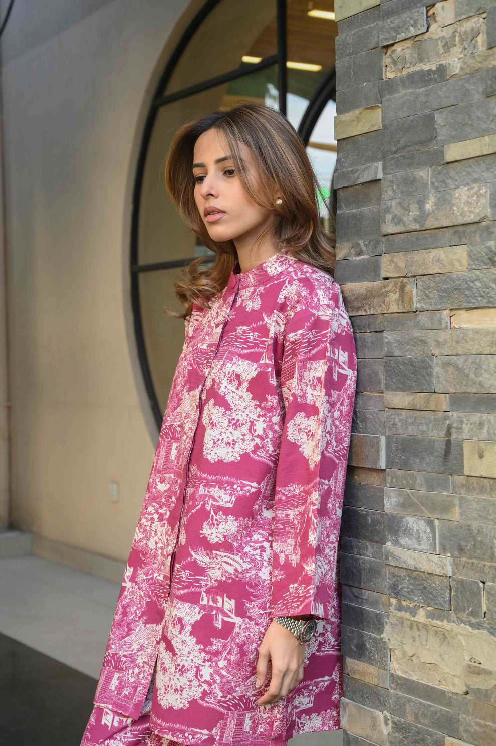 Linal Coord Set (QCS65)