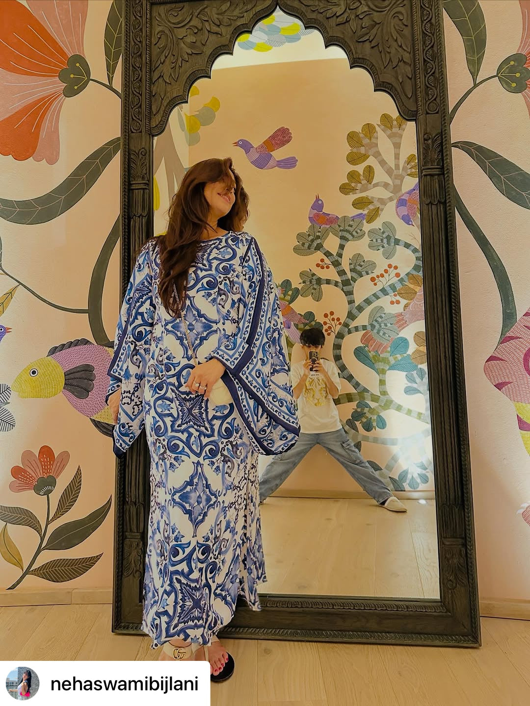 Greek kaftan (QC5797)