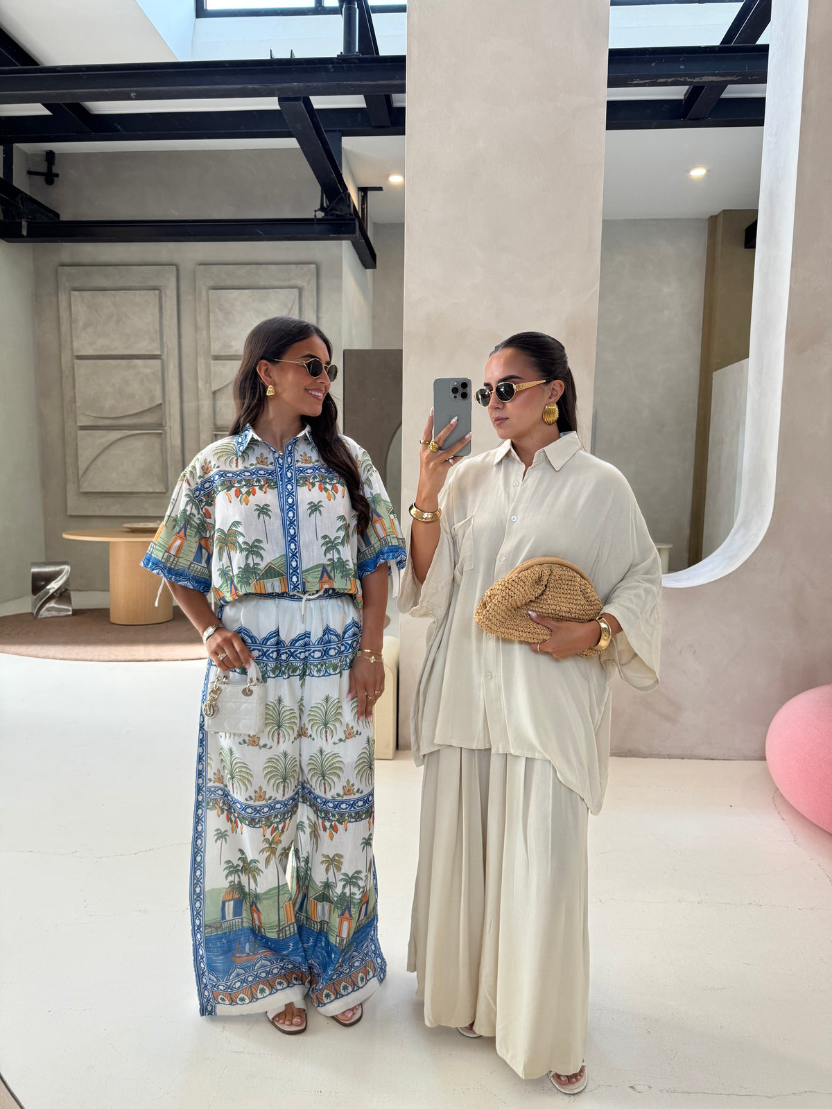 Cotta Co-ord Set (QCS134)