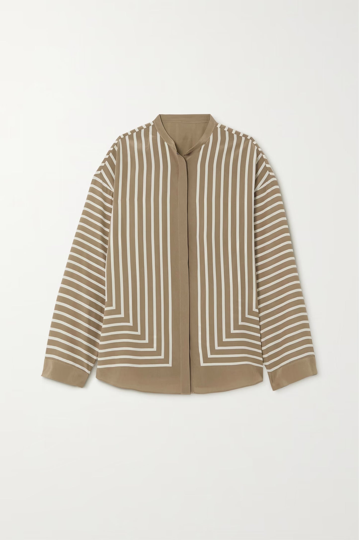 Illusion statement beige co-ord set (QC1028)