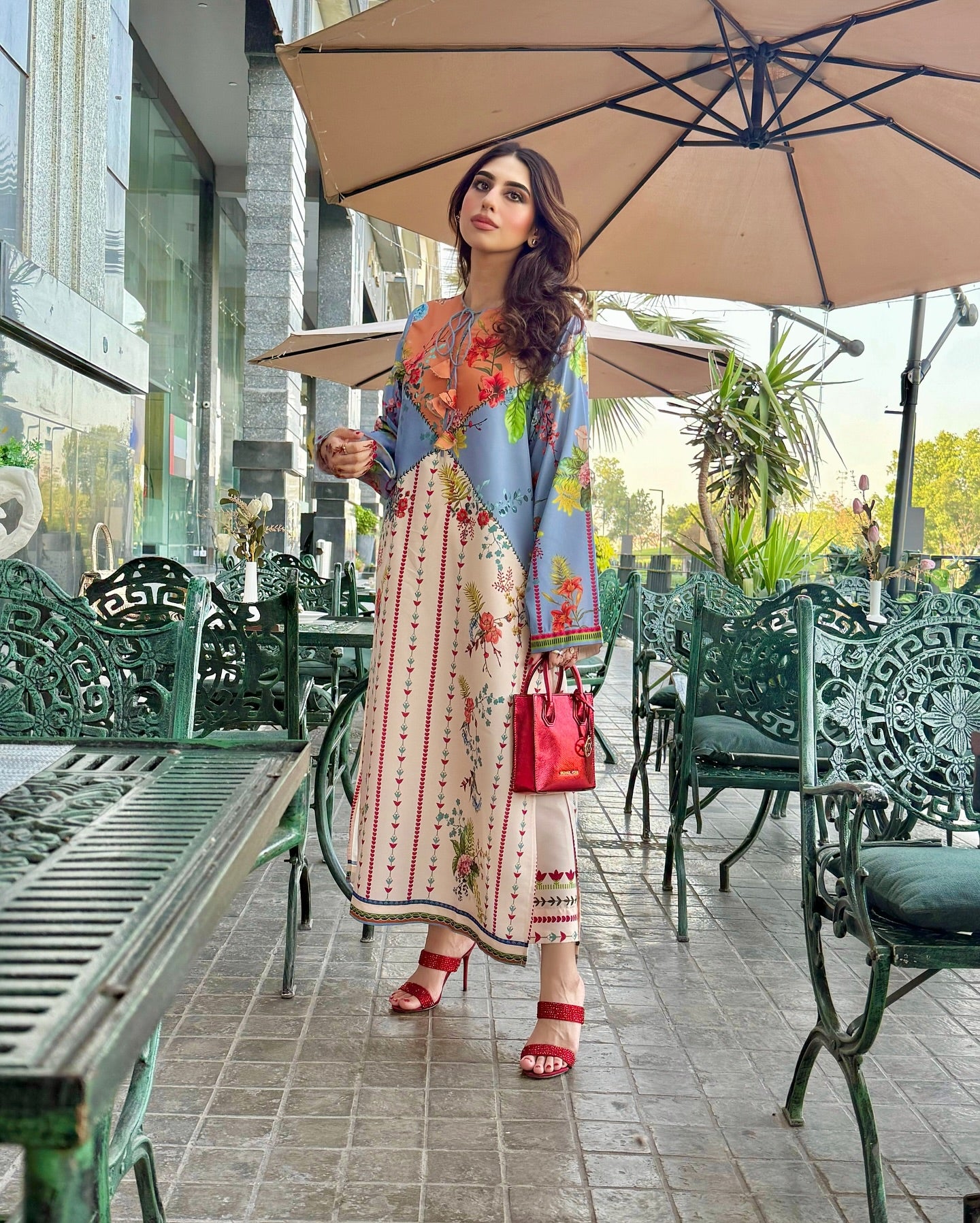 Fari Co-ord Set (QCS52)