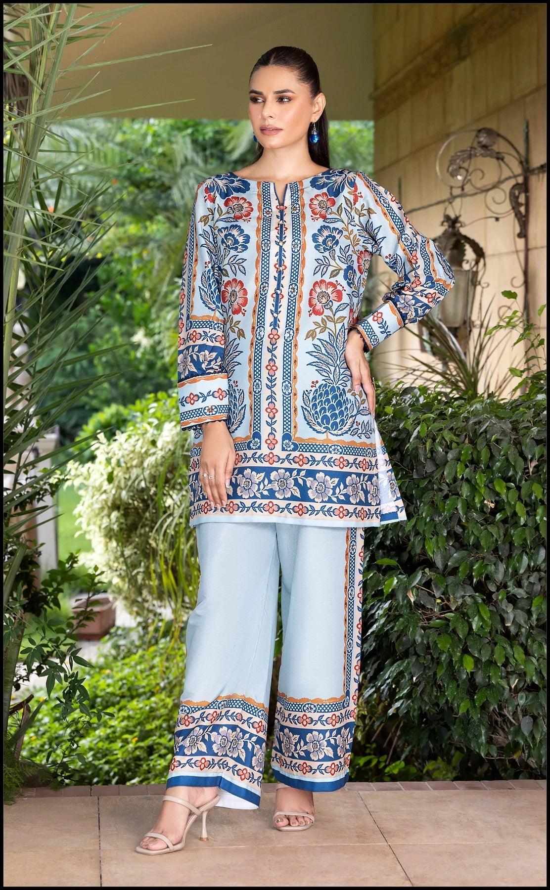 Ruhh Co-ord set (QCS43)