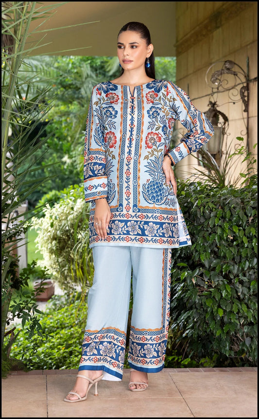 Ruhh Co-ord set (QCS43)