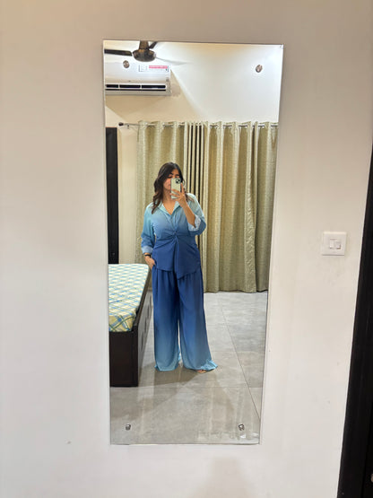 Luks statement co-ord set (QC1035)