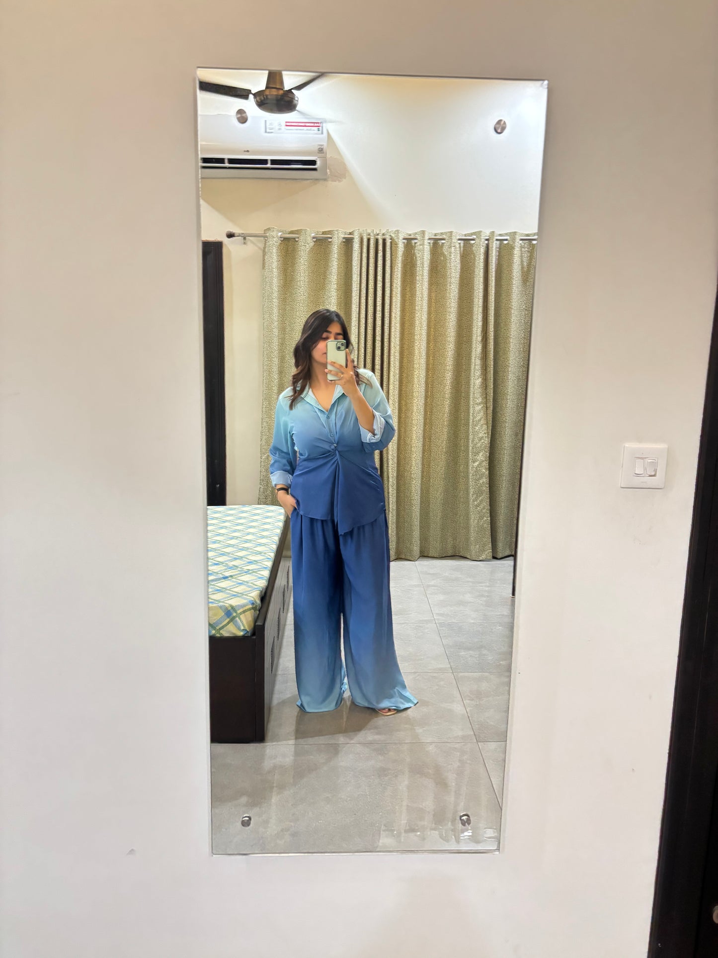 Luks statement co-ord set (QC1035)