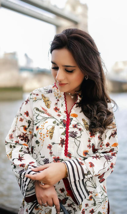 Barrel Co-ord Set (IG012)