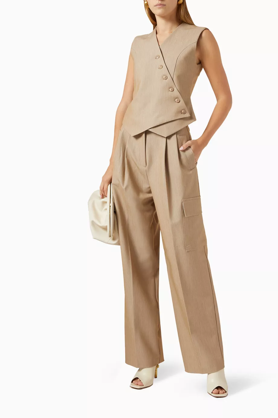 Oliva Co-ord Set (QC7092)