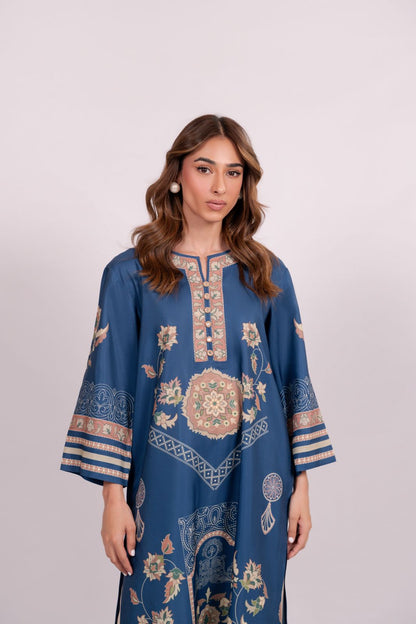 Harsha Co-ord set (QC6107)