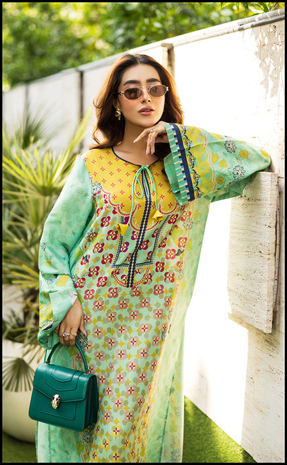 Naina Co-ord set (QCS54)