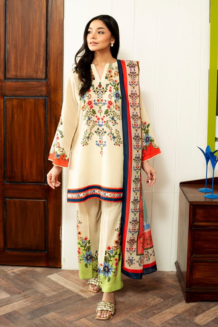 Ashnoor Co-ord set (QCS124)