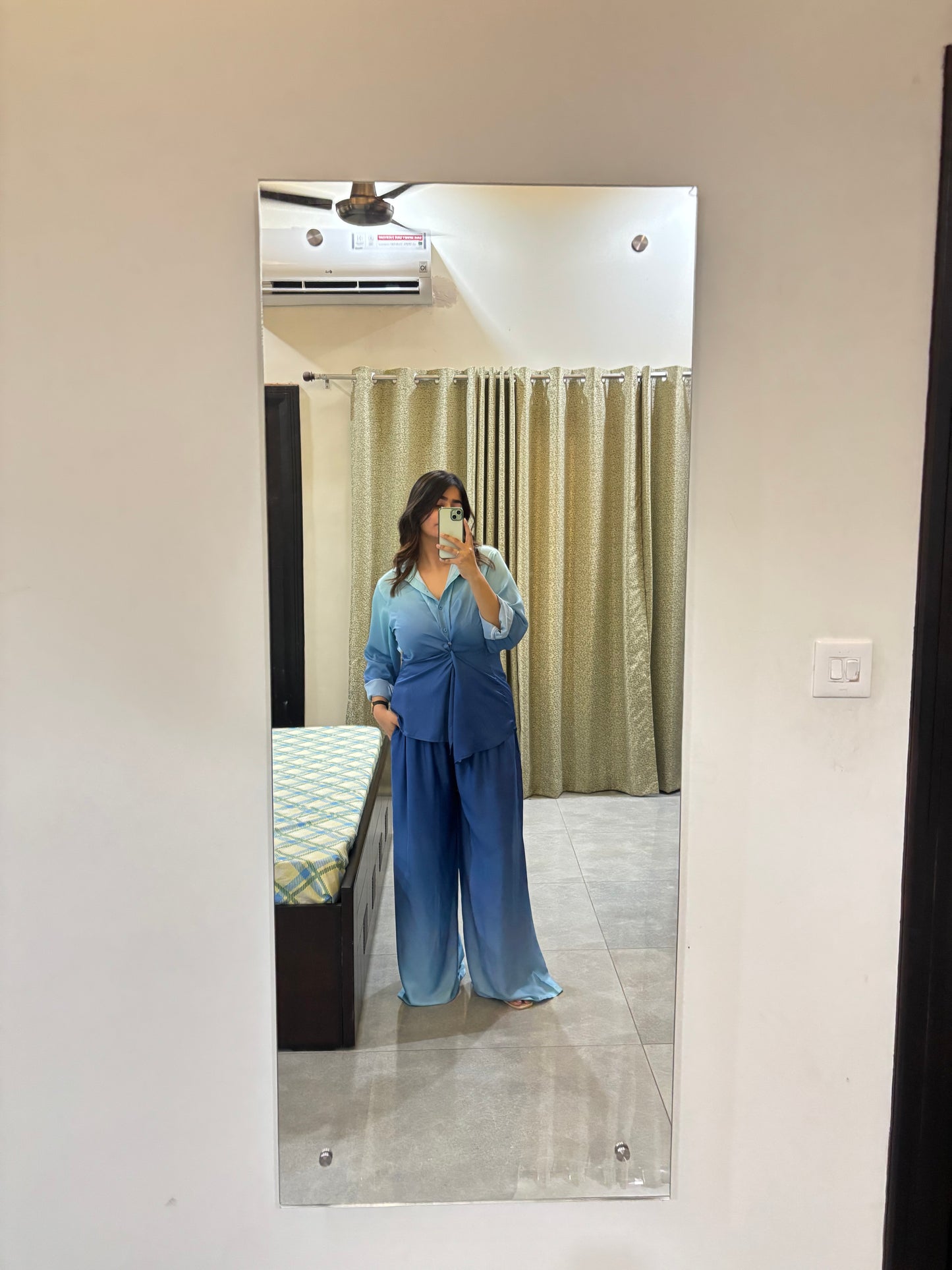 Luks statement co-ord set (QC1035)