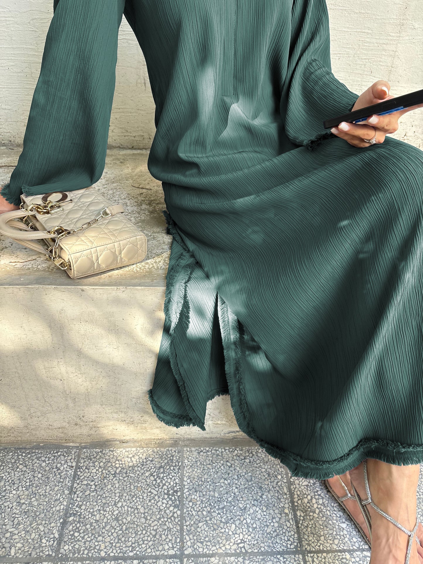 Bura Co-ord set (QC7095)