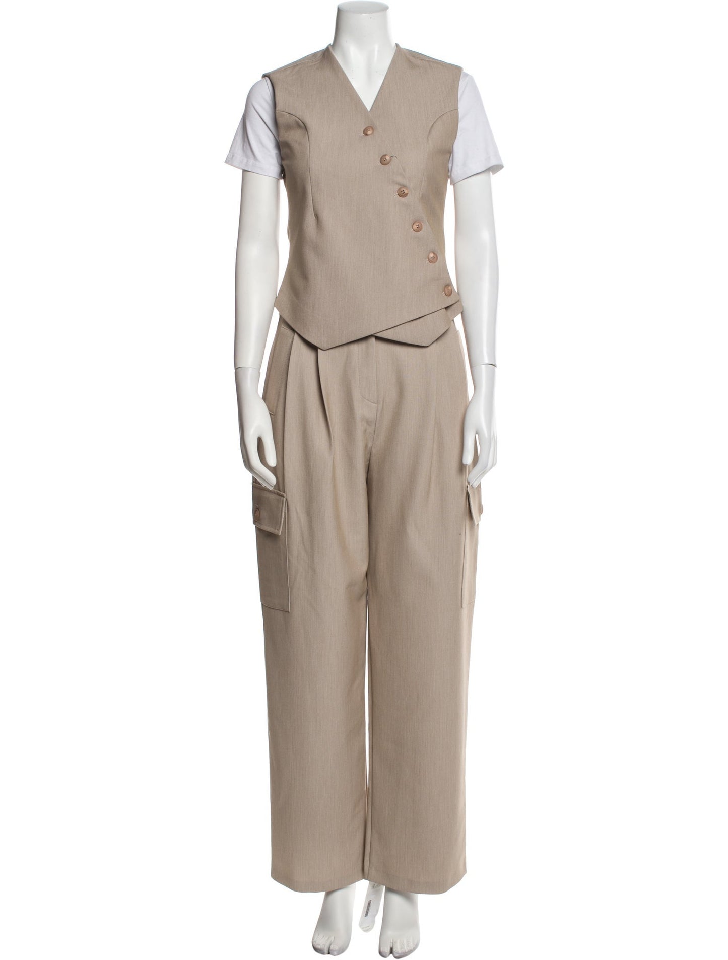 Oliva Co-ord Set (QC7092)