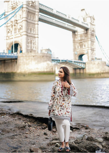 Barrel Co-ord Set (IG012)