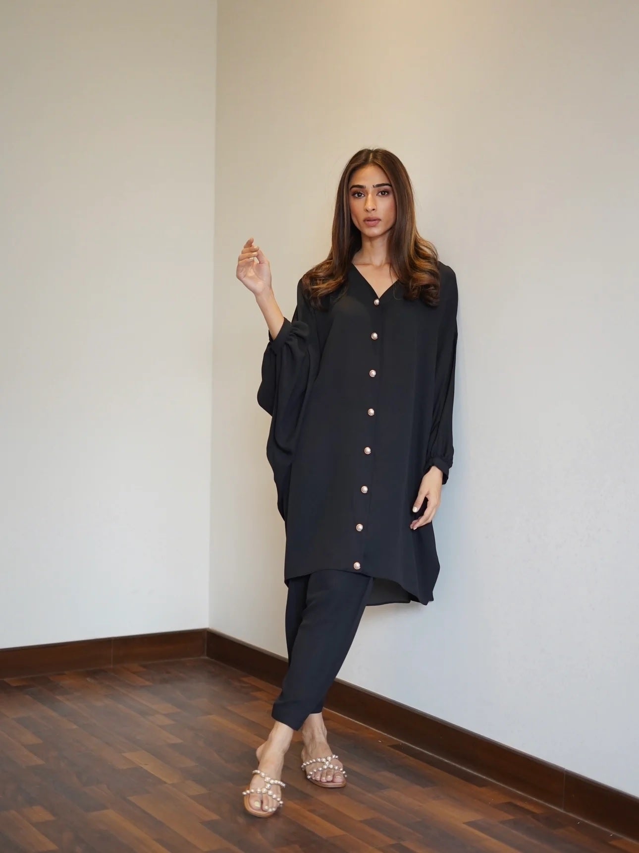 Noor co-ord set (QC7029)