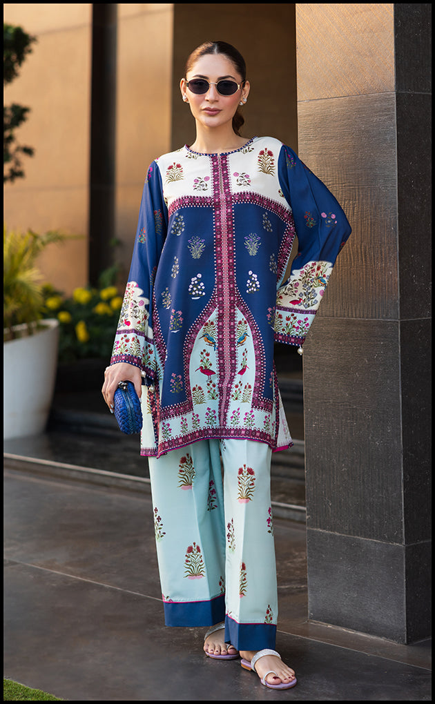 Swiss Co-ord Set (QCS62)