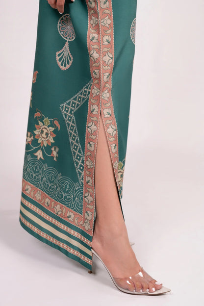 Pehna Long Dress (QC6093)