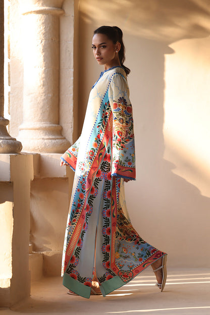 Yushi Dress (QC6088)