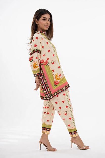 Jami Co-ord set (QC5959)