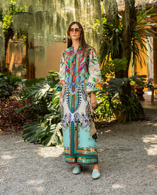 Shila Co-ord Set (QCS60)