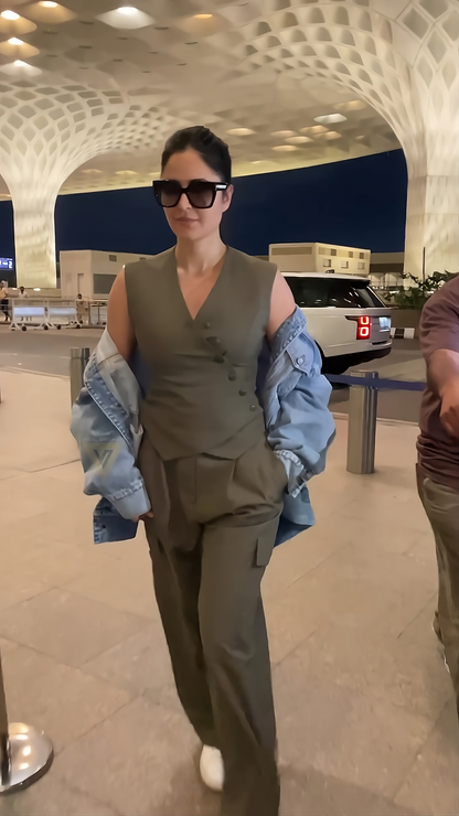 Oliva Co-ord Set (QC7092)