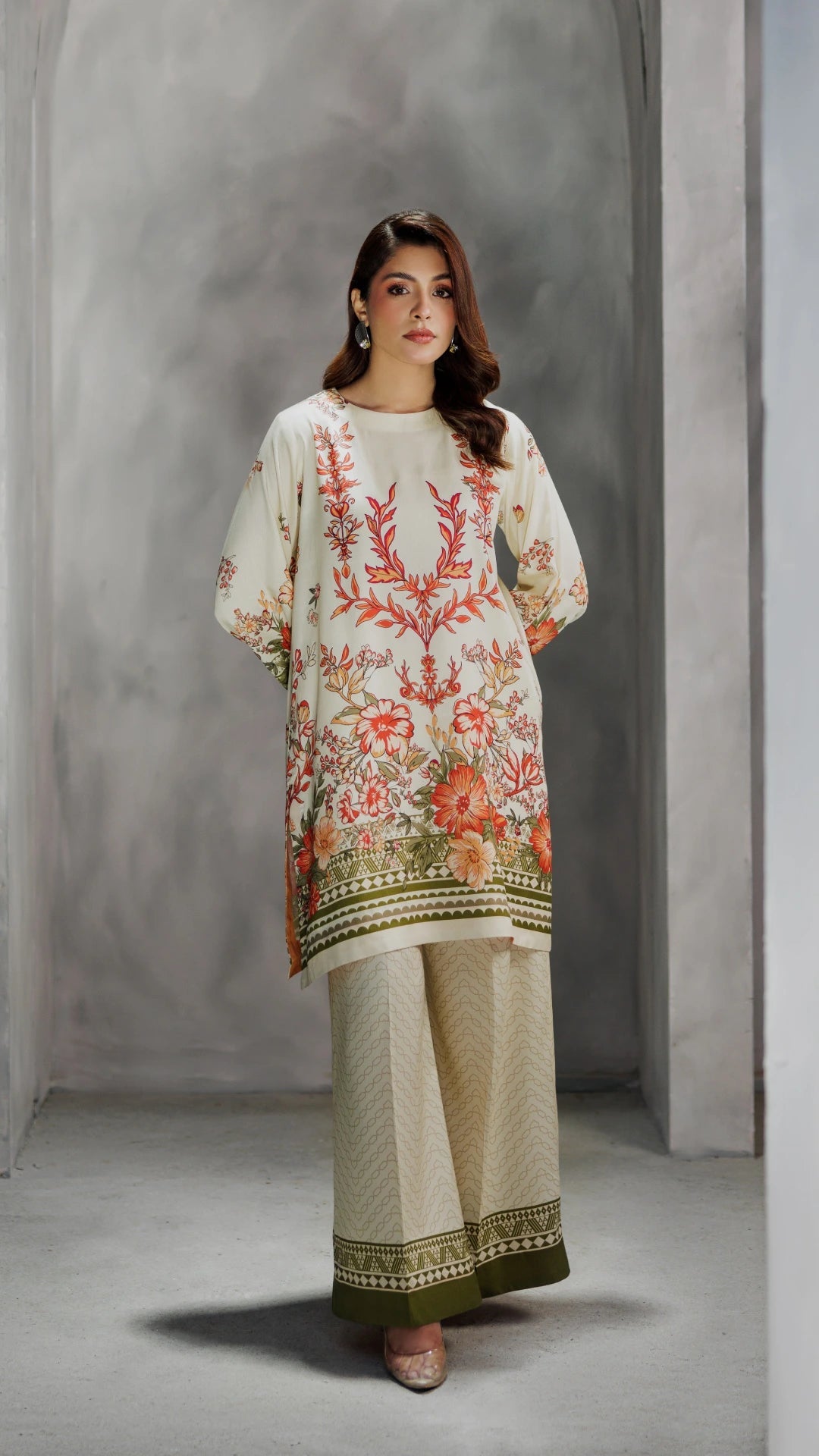 Meeka Co-ord set (QCS67)