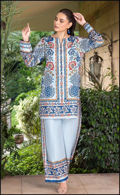 Ruhh Co-ord set (QCS43)