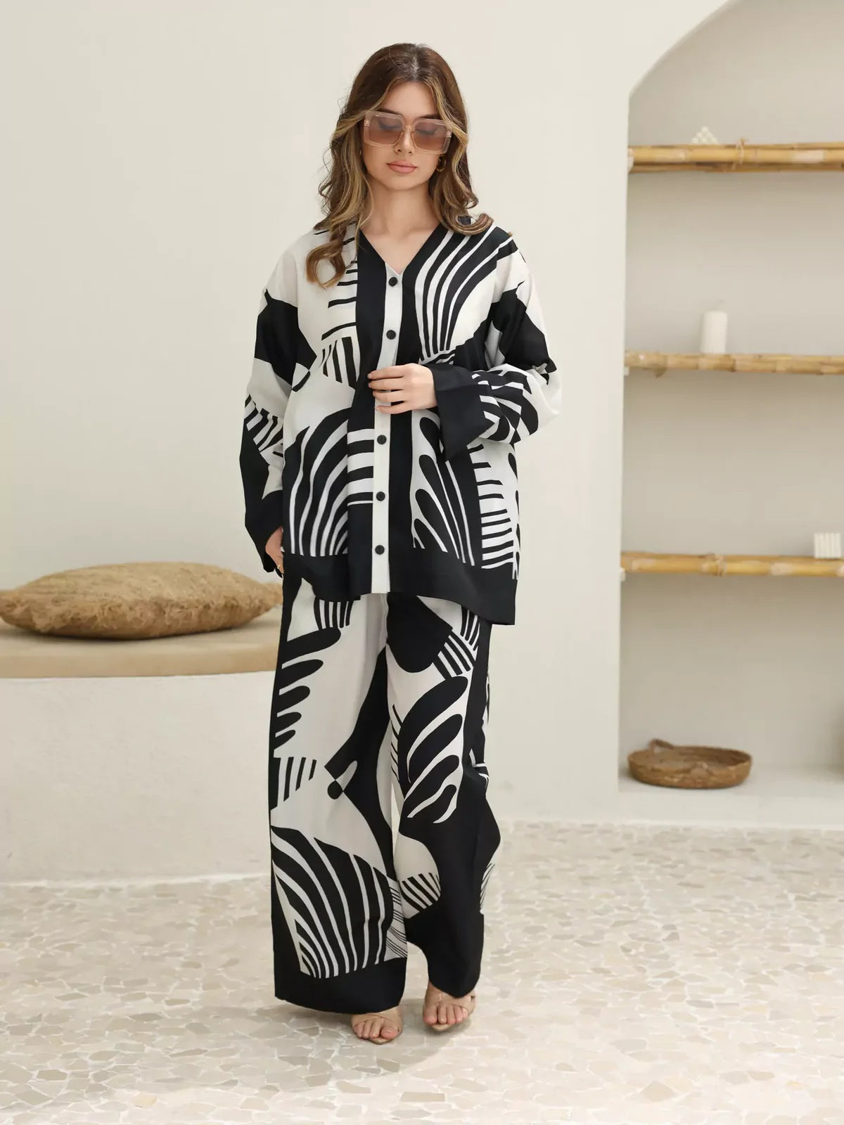 Rubi Co-ord Set (QC6116)