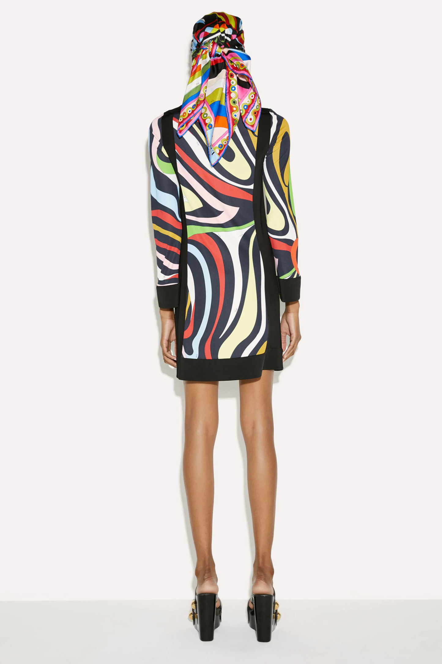 Nexus Dress (QCJ5833)