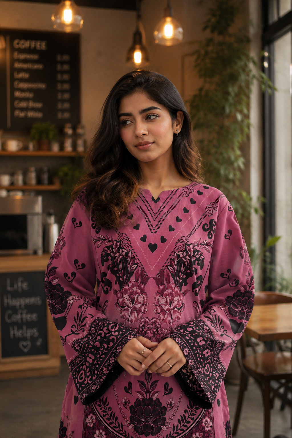 Shumi Coord (QCR1021)