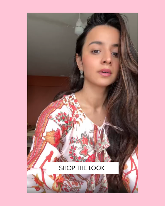 Dimple Co-ord set (QCS59)