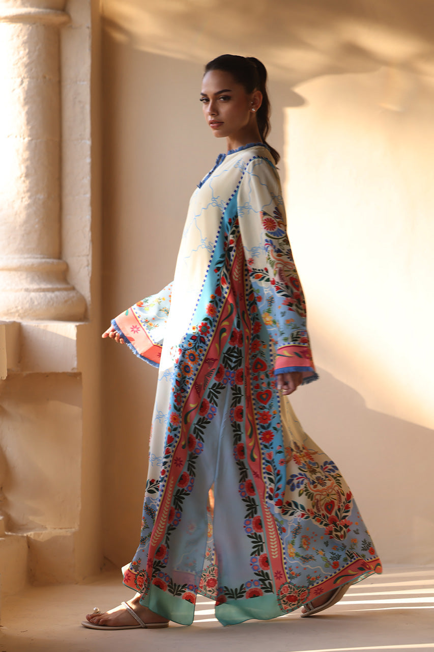 Yushi Dress (QC6088)