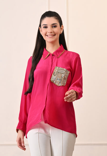 Kareena Shirt (QCG027)