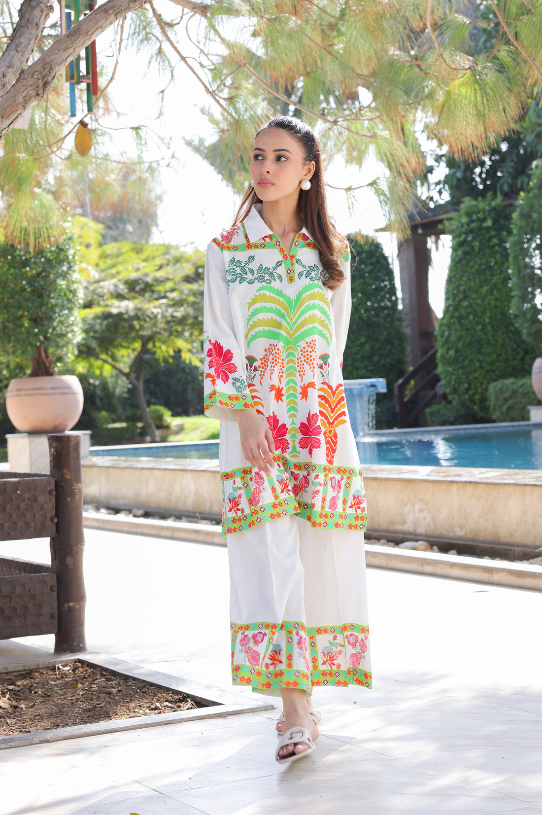 Konika Co-ord Set (QCS76)